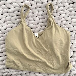 LULULEMON ALIGN TANK